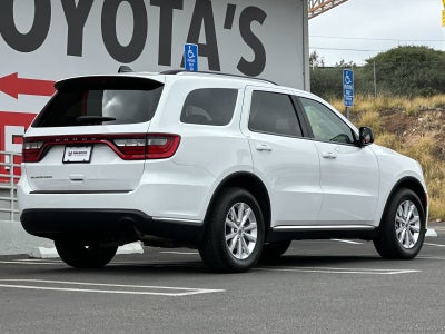 2023 Dodge Durango SXT