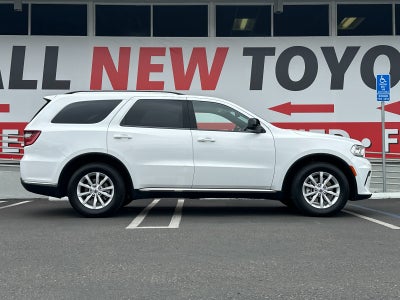 2023 Dodge Durango SXT