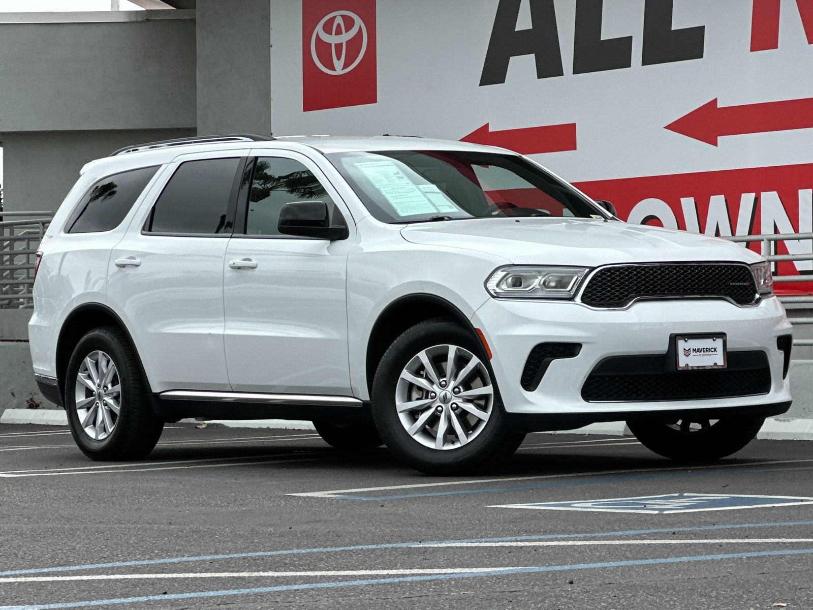 2023 Dodge Durango SXT