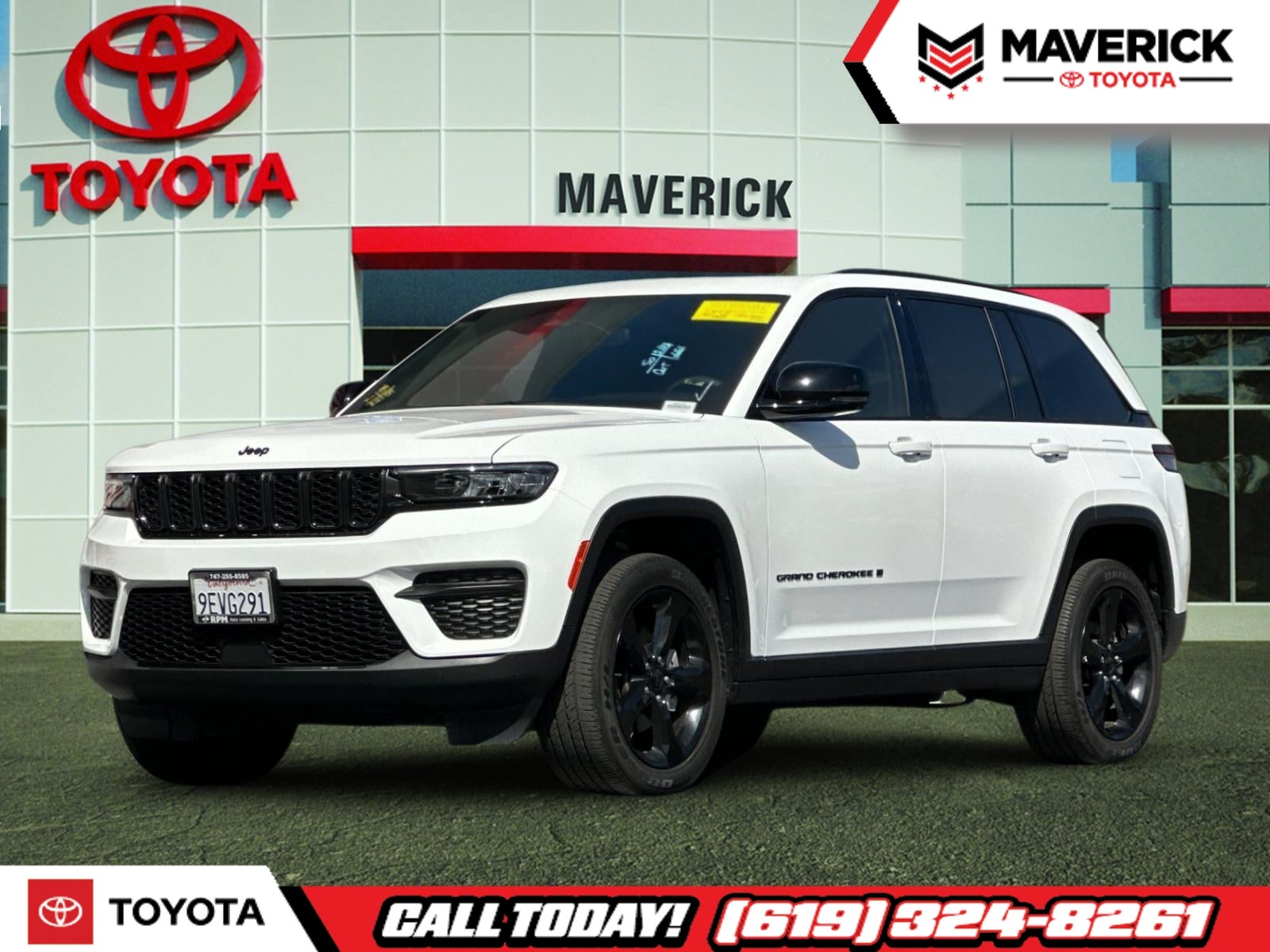 2023 Jeep Grand Cherokee Altitude X