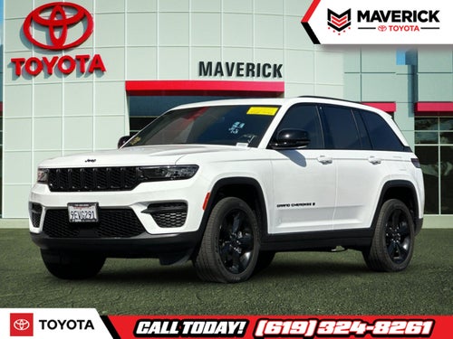 2023 Jeep Grand Cherokee Altitude X