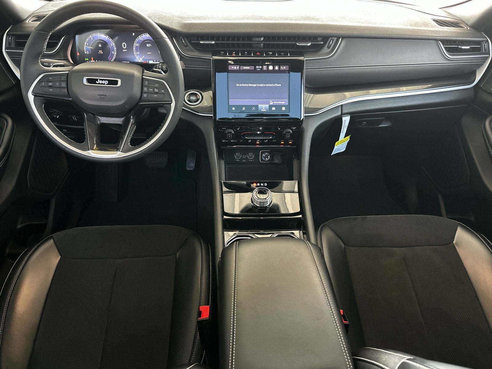 2023 Jeep Grand Cherokee Altitude X