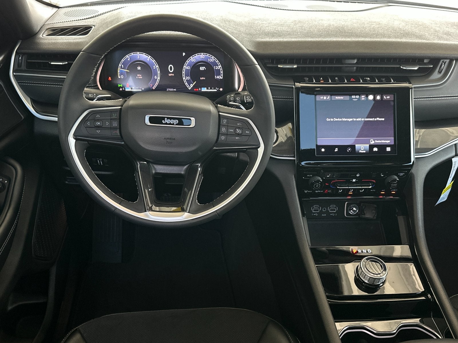 2023 Jeep Grand Cherokee Altitude X