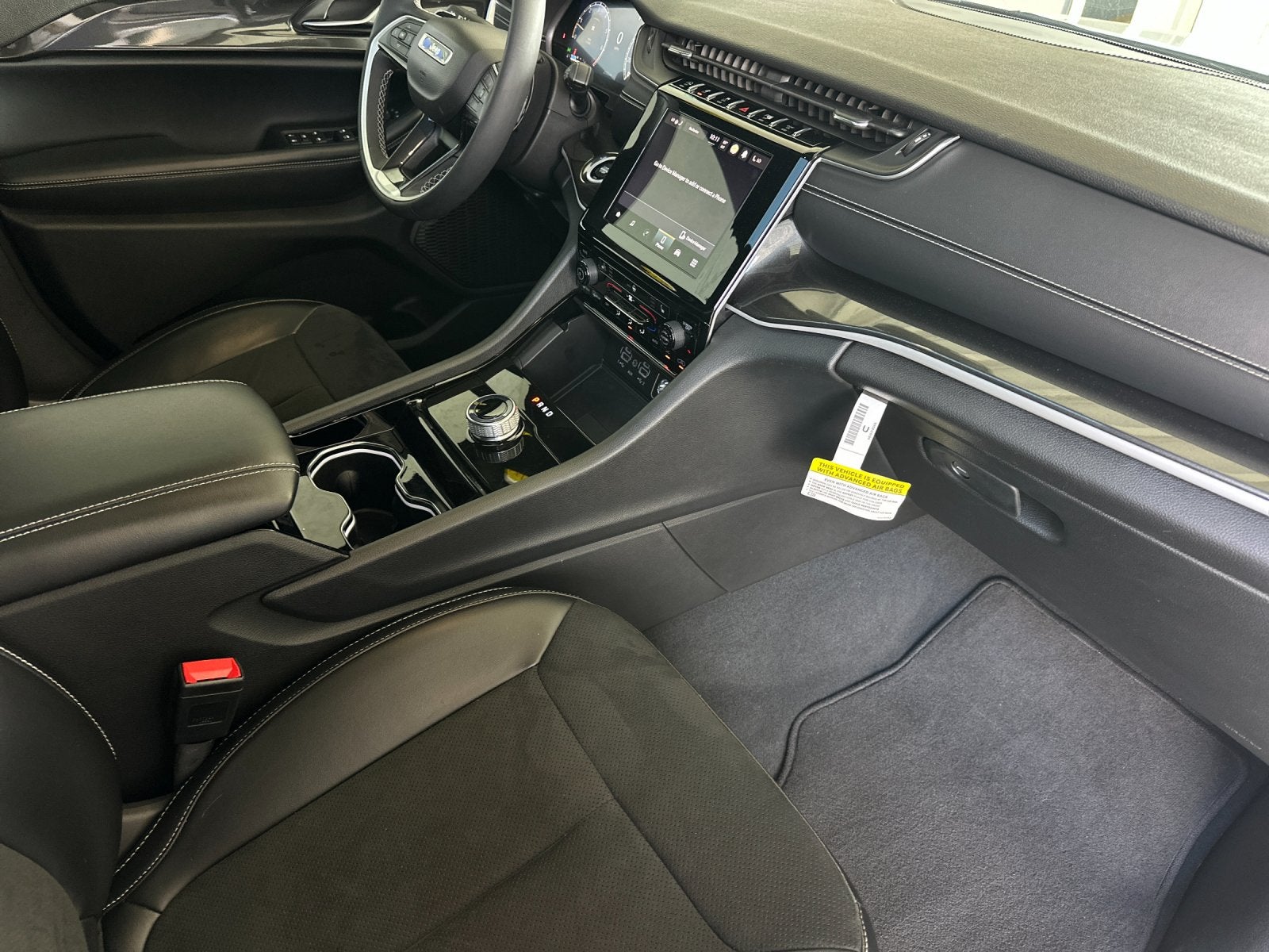 2023 Jeep Grand Cherokee Altitude X