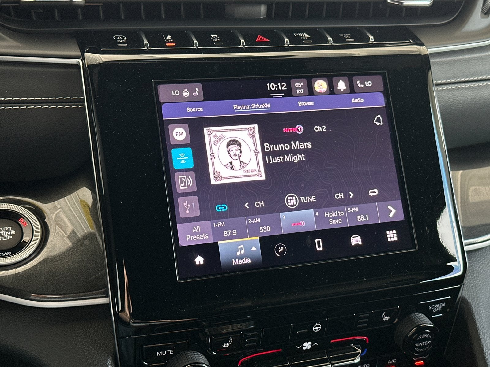 2023 Jeep Grand Cherokee Altitude X