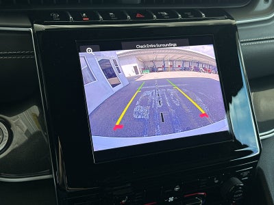 2023 Jeep Grand Cherokee Altitude X