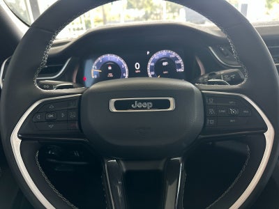 2023 Jeep Grand Cherokee Altitude X