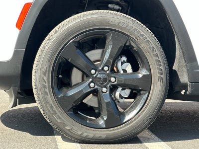 2023 Jeep Grand Cherokee Altitude X