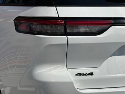 2023 Jeep Grand Cherokee Altitude X