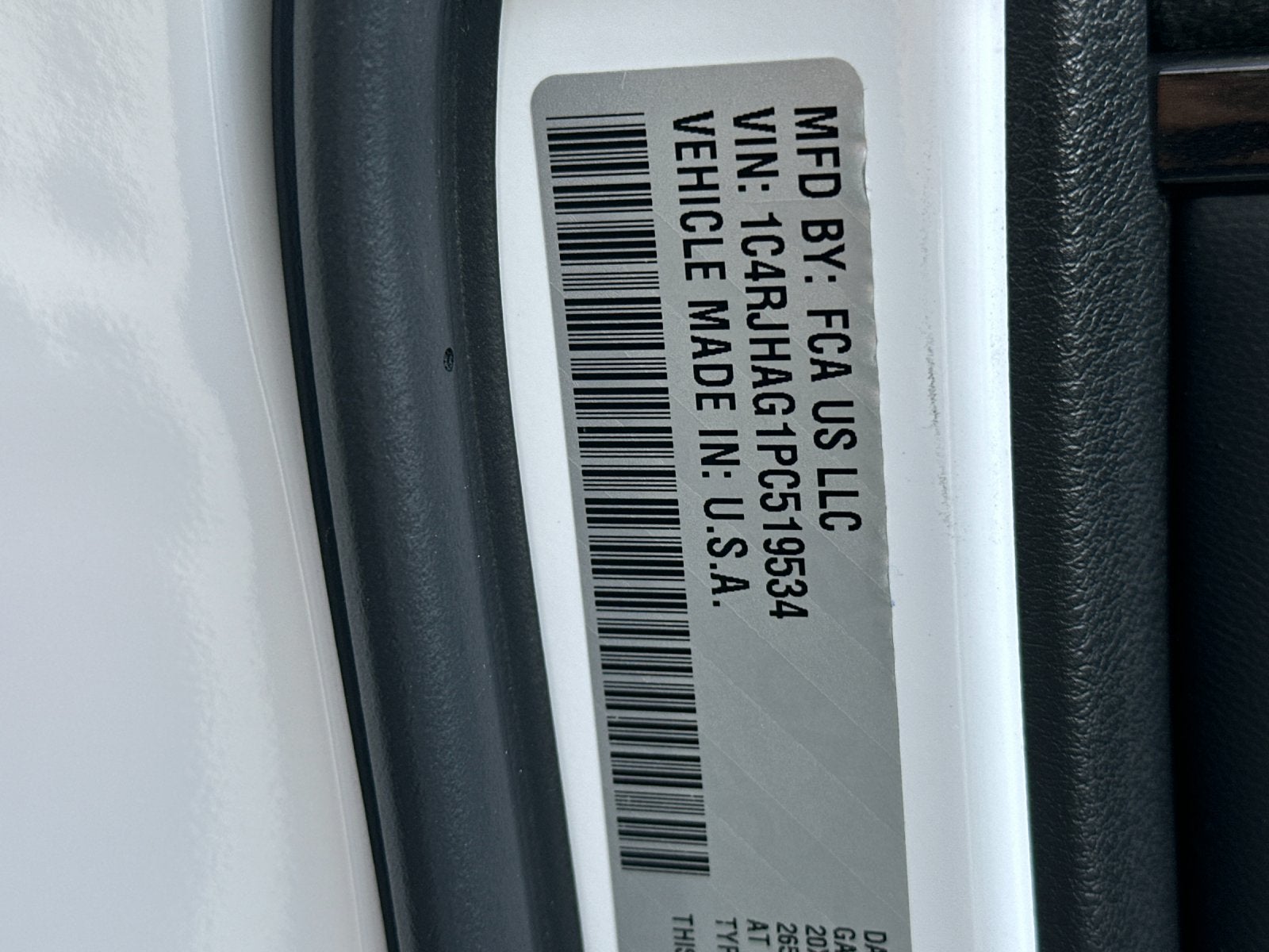 2023 Jeep Grand Cherokee Altitude X