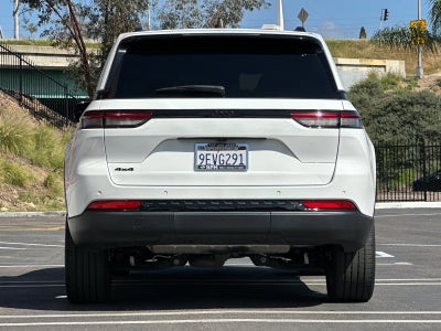 2023 Jeep Grand Cherokee Altitude X