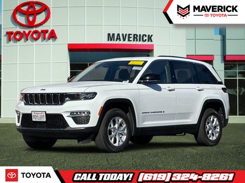 2023 Jeep Grand Cherokee Limited