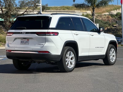 2023 Jeep Grand Cherokee Limited