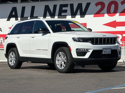 2023 Jeep Grand Cherokee Limited
