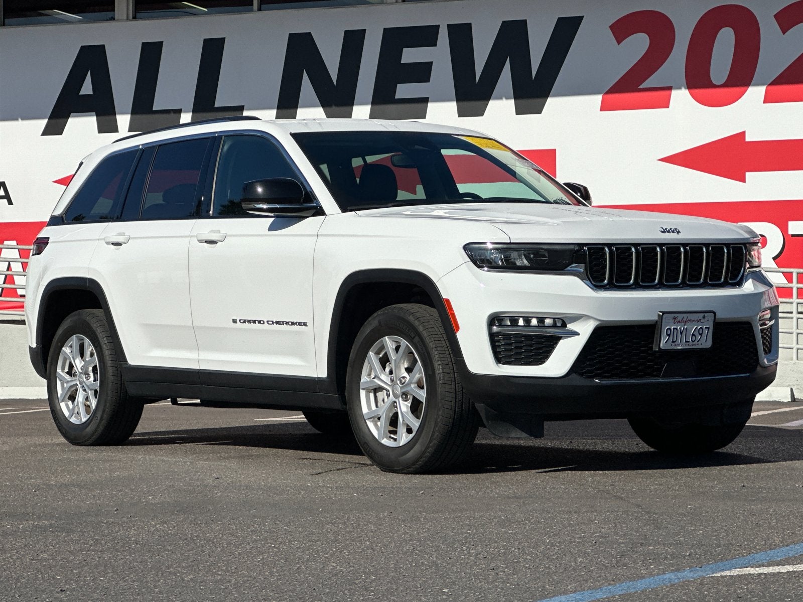 2023 Jeep Grand Cherokee Limited