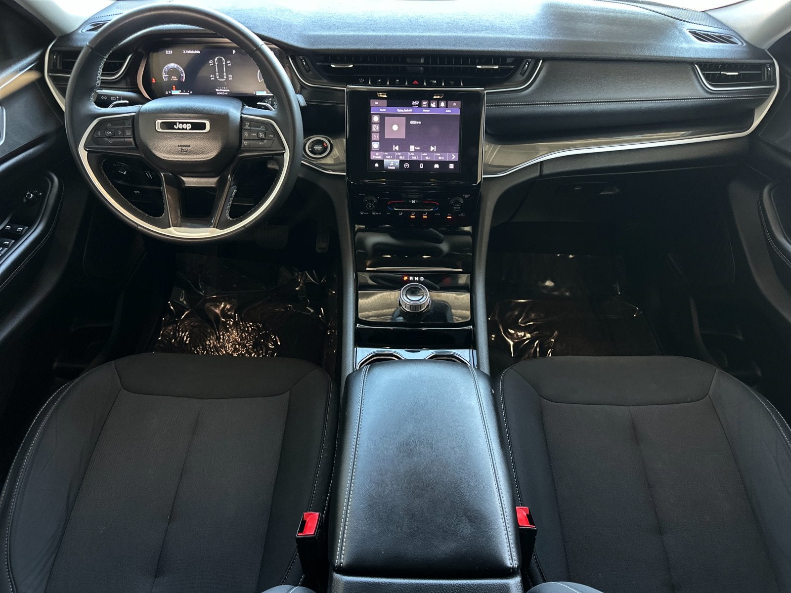2023 Jeep Grand Cherokee L Laredo