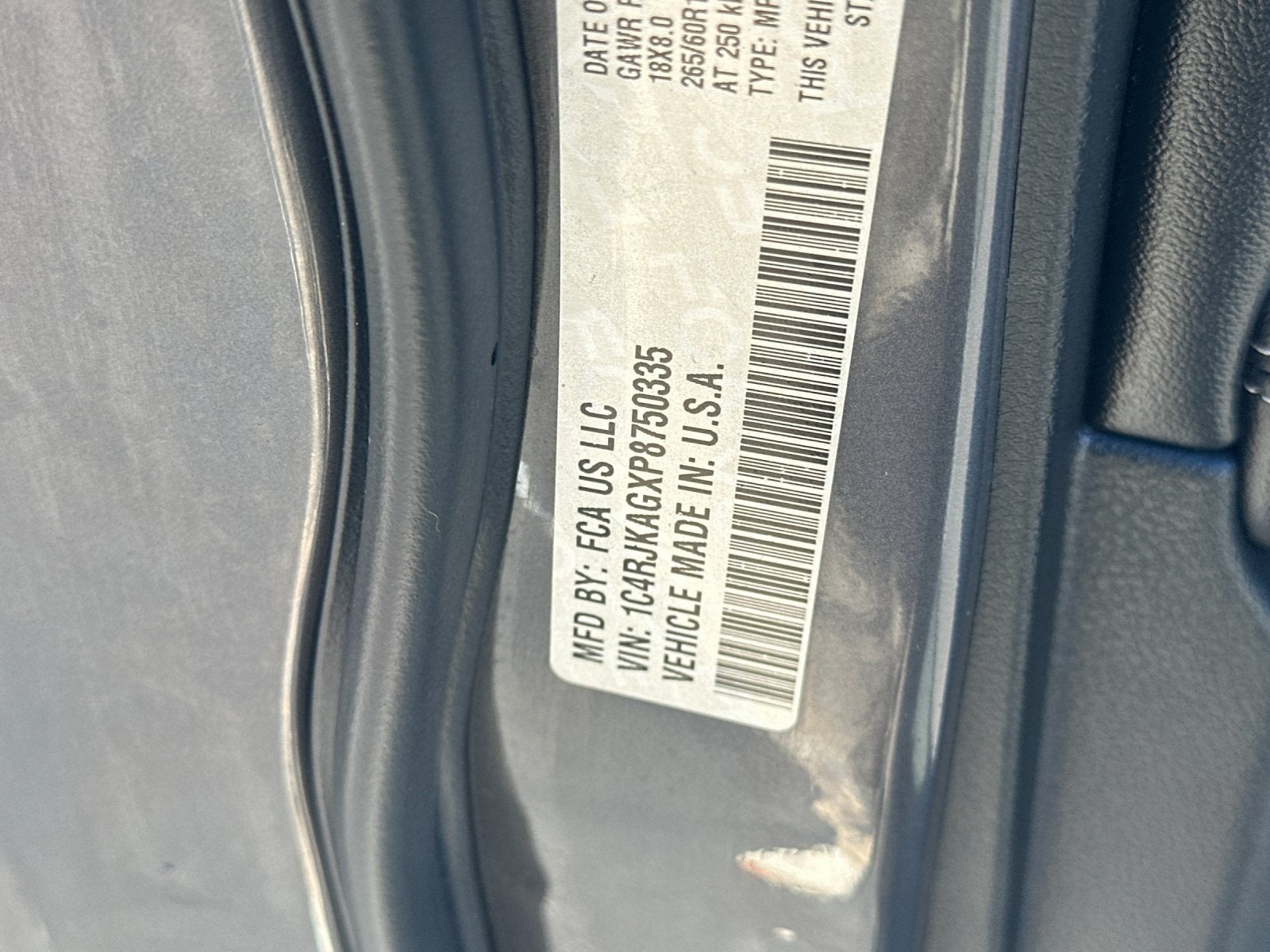 2023 Jeep Grand Cherokee L Laredo