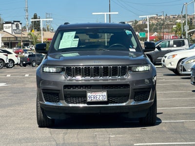 2023 Jeep Grand Cherokee L Laredo