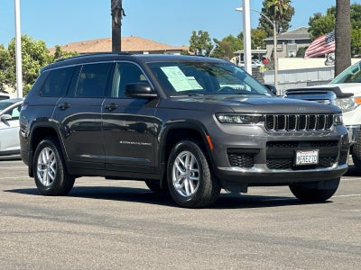 2023 Jeep Grand Cherokee L Laredo