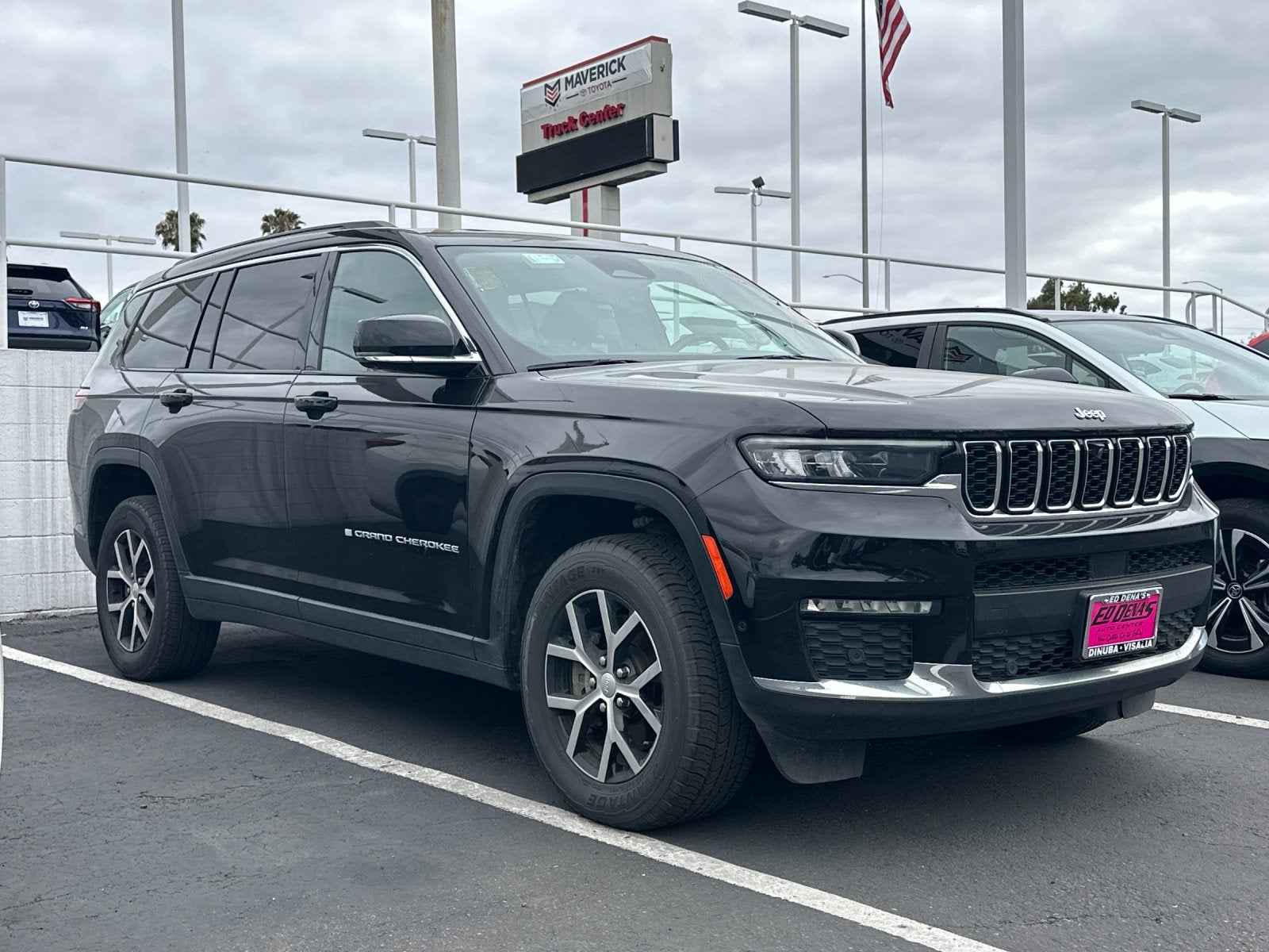 2024 Jeep Grand Cherokee L Limited