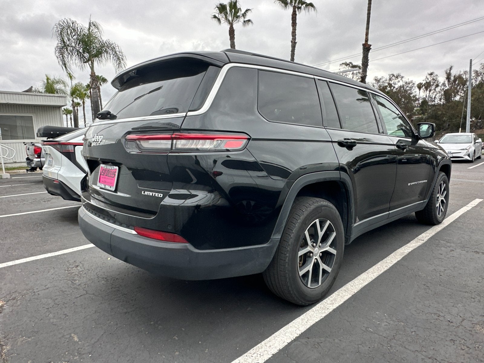 2024 Jeep Grand Cherokee L Limited