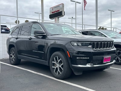 2024 Jeep Grand Cherokee L Limited