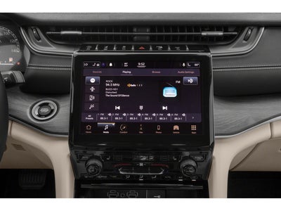 2021 Jeep Grand Cherokee L Summit