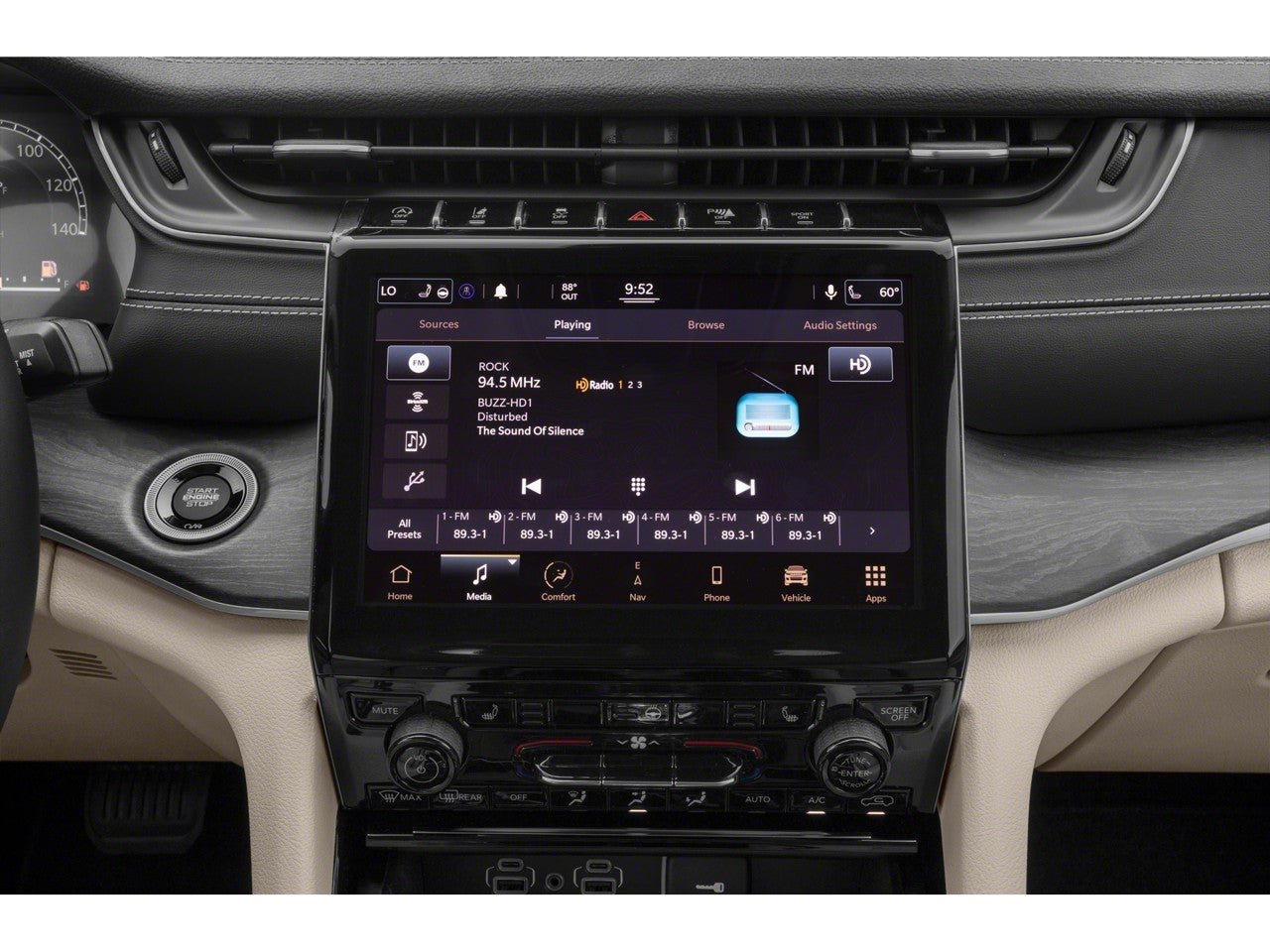 2021 Jeep Grand Cherokee L Summit