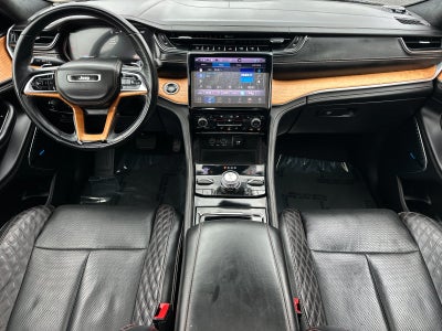 2021 Jeep Grand Cherokee L Summit