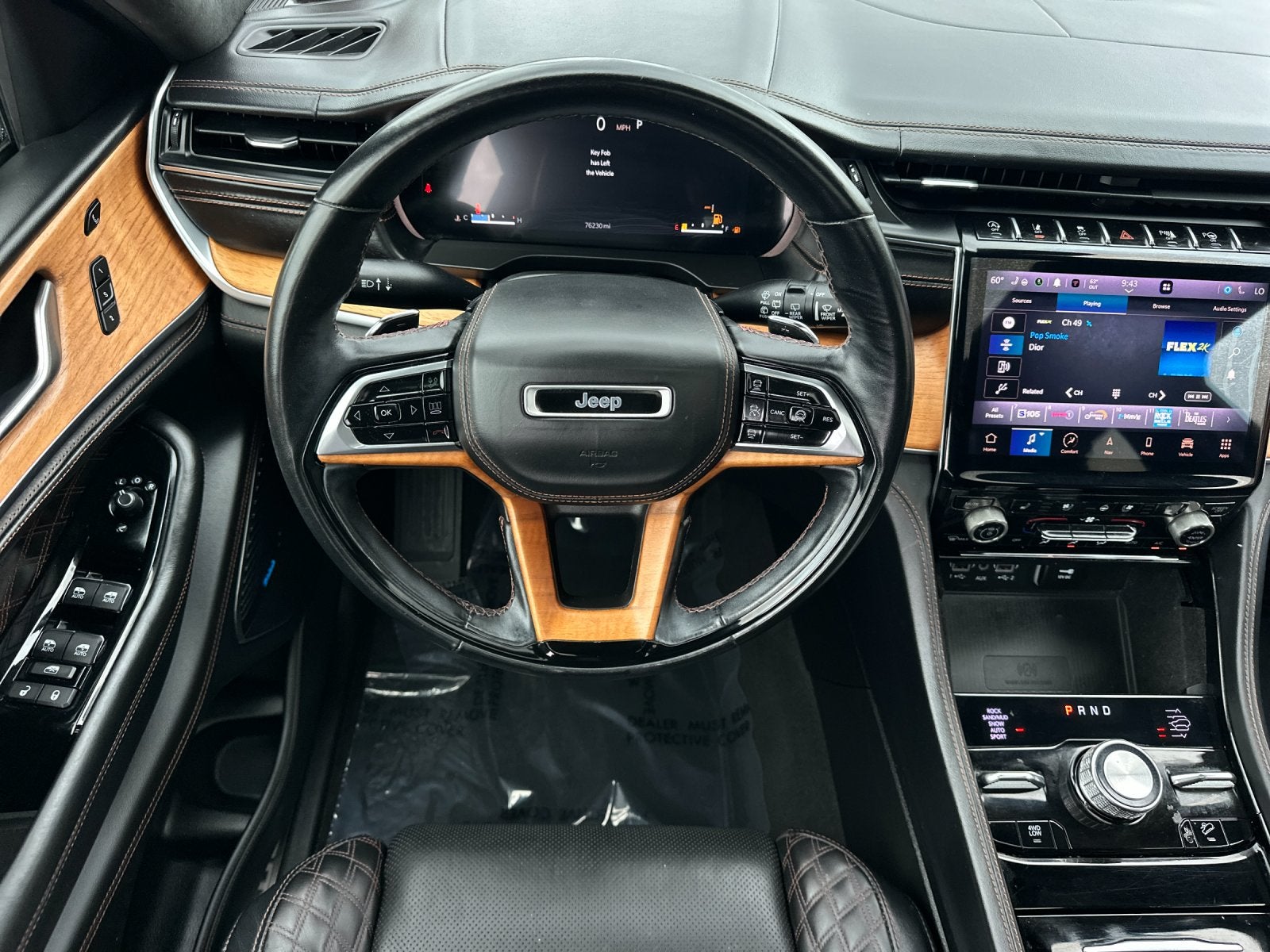 2021 Jeep Grand Cherokee L Summit
