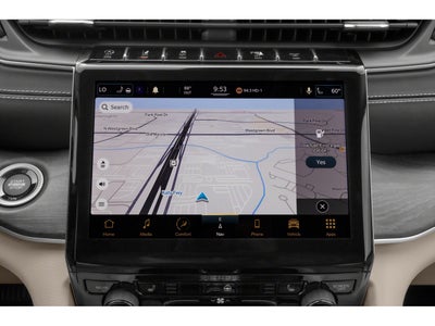 2021 Jeep Grand Cherokee L Summit