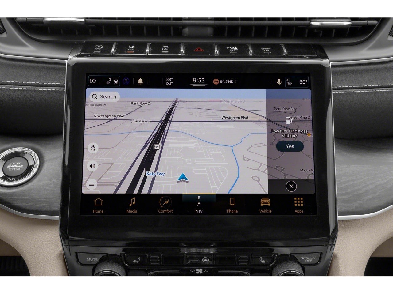 2021 Jeep Grand Cherokee L Summit