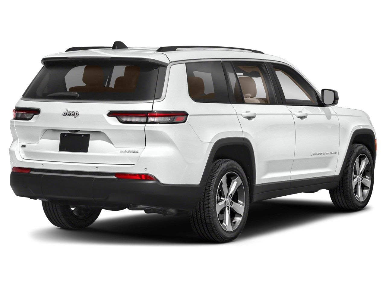 2021 Jeep Grand Cherokee L Summit