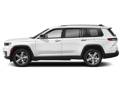 2021 Jeep Grand Cherokee L Summit