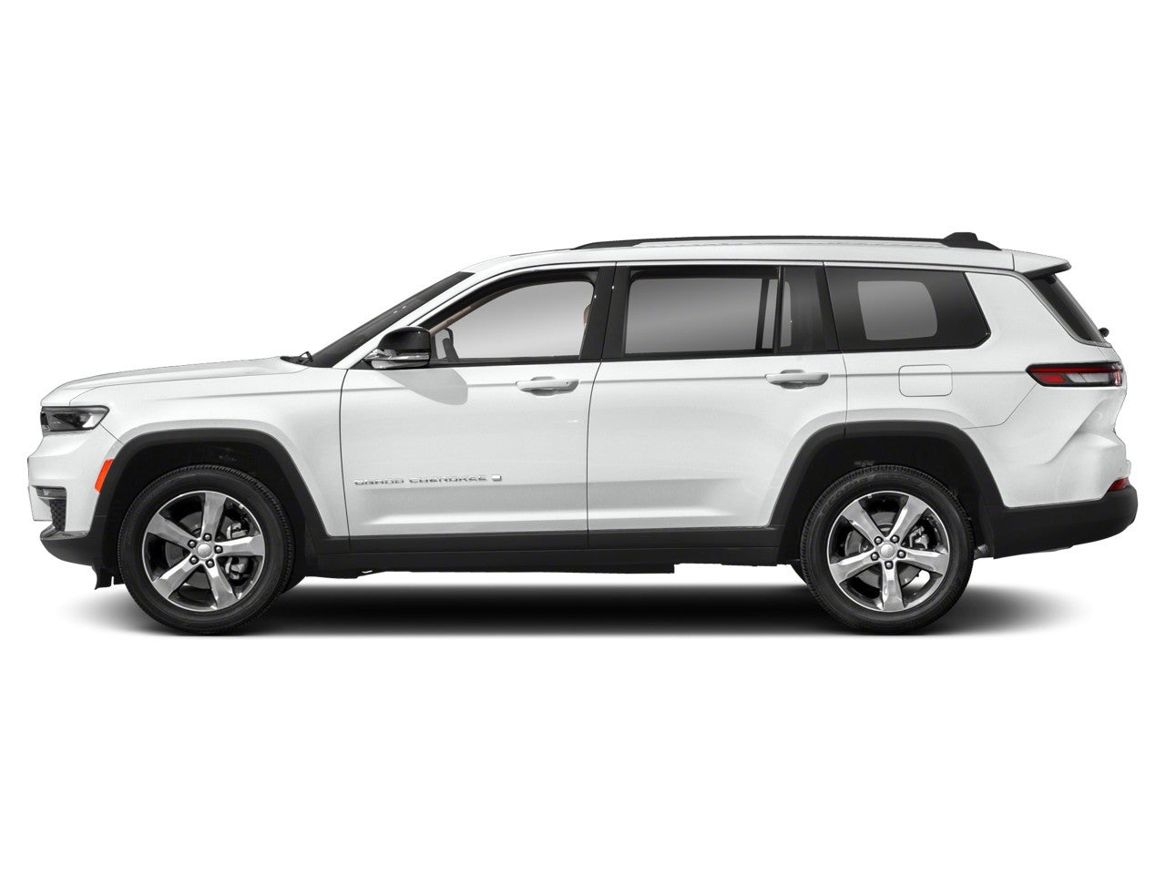 2021 Jeep Grand Cherokee L Summit