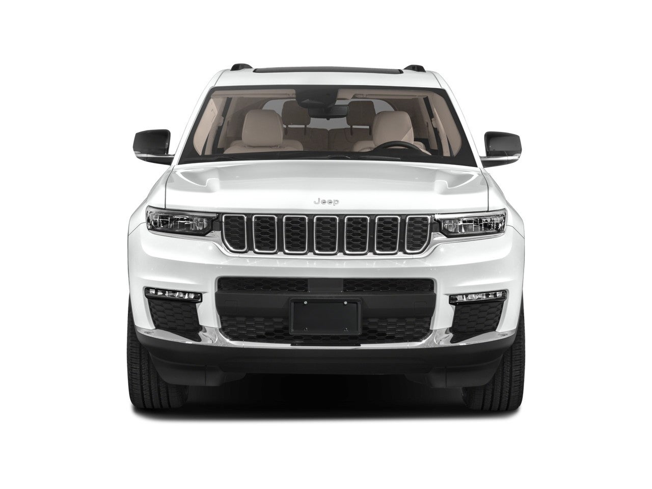 2021 Jeep Grand Cherokee L Summit
