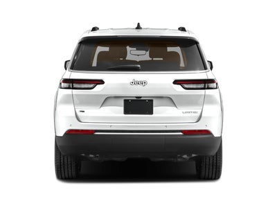 2021 Jeep Grand Cherokee L Summit