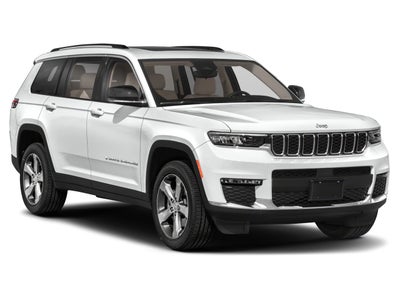 2021 Jeep Grand Cherokee L Summit