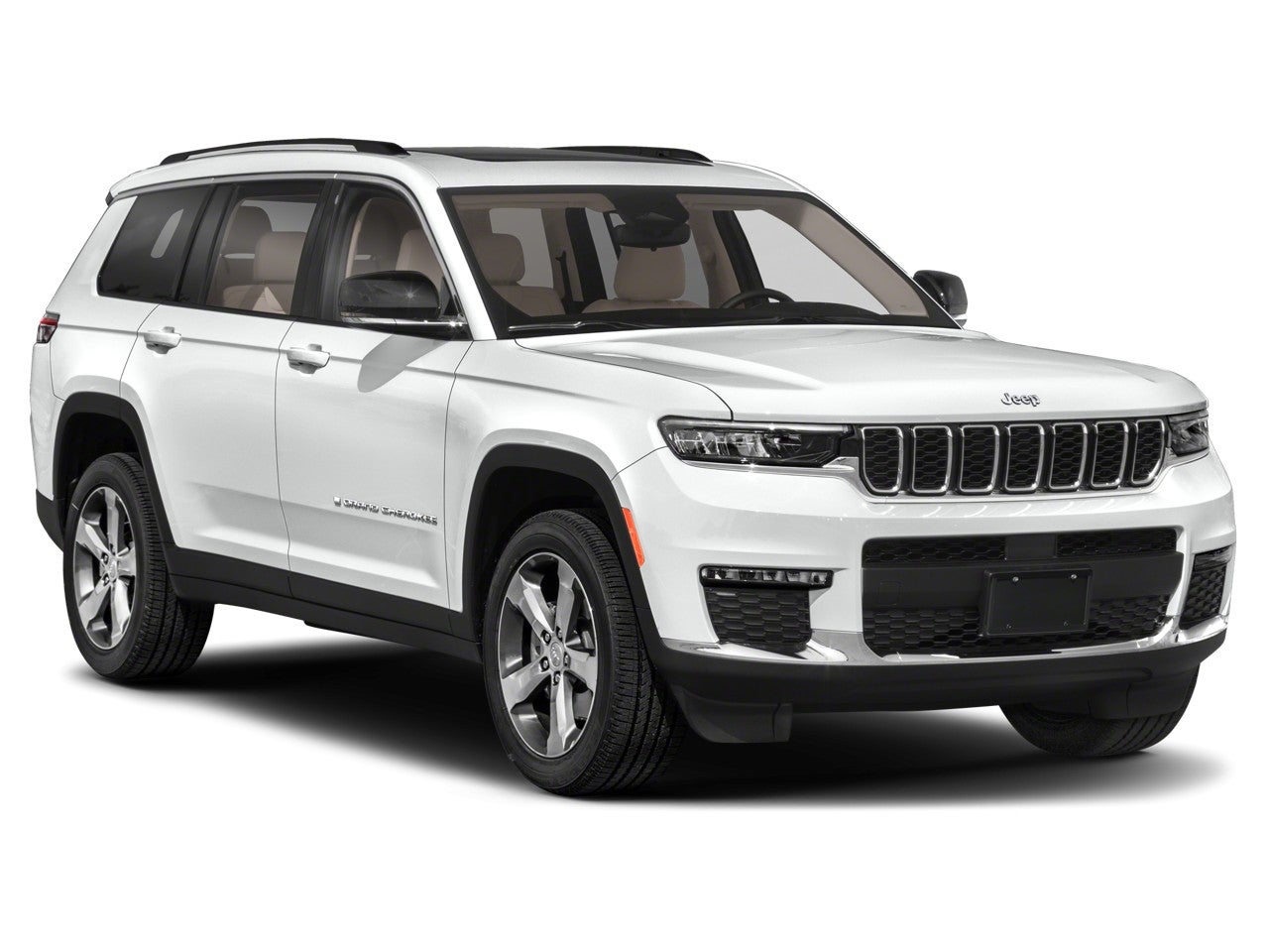 2021 Jeep Grand Cherokee L Summit
