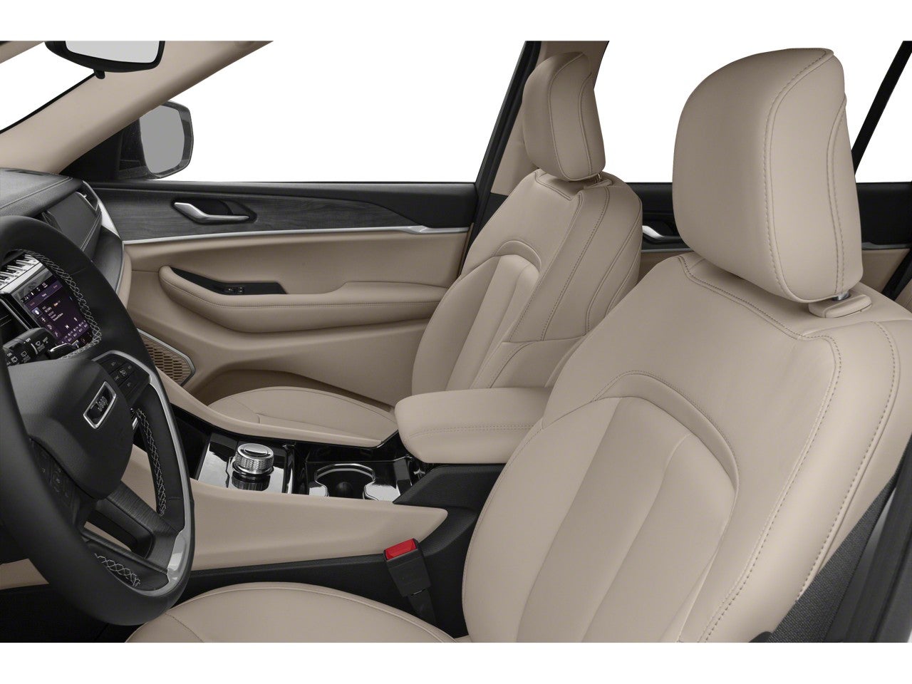2021 Jeep Grand Cherokee L Summit