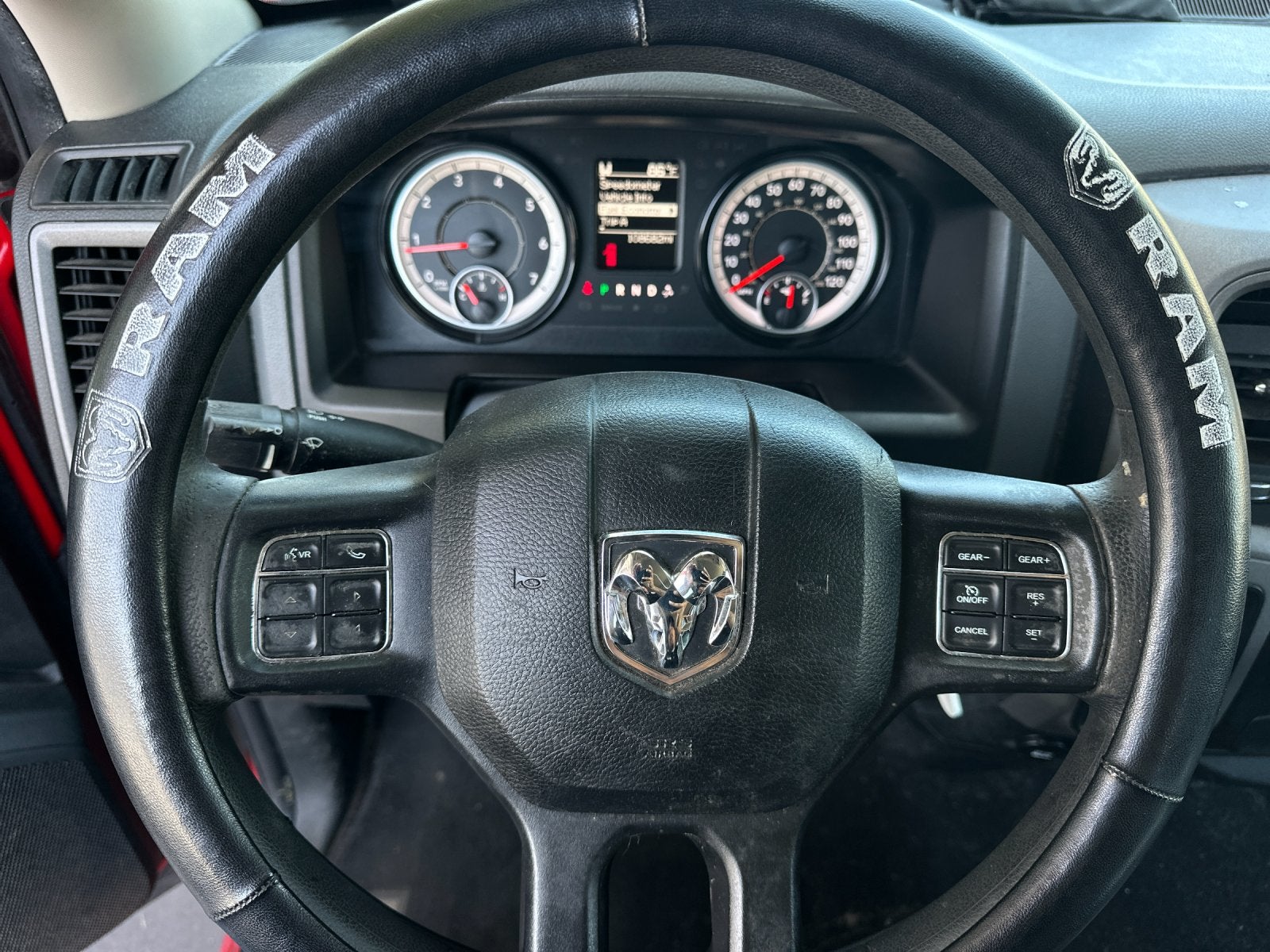 2018 RAM 1500 Express