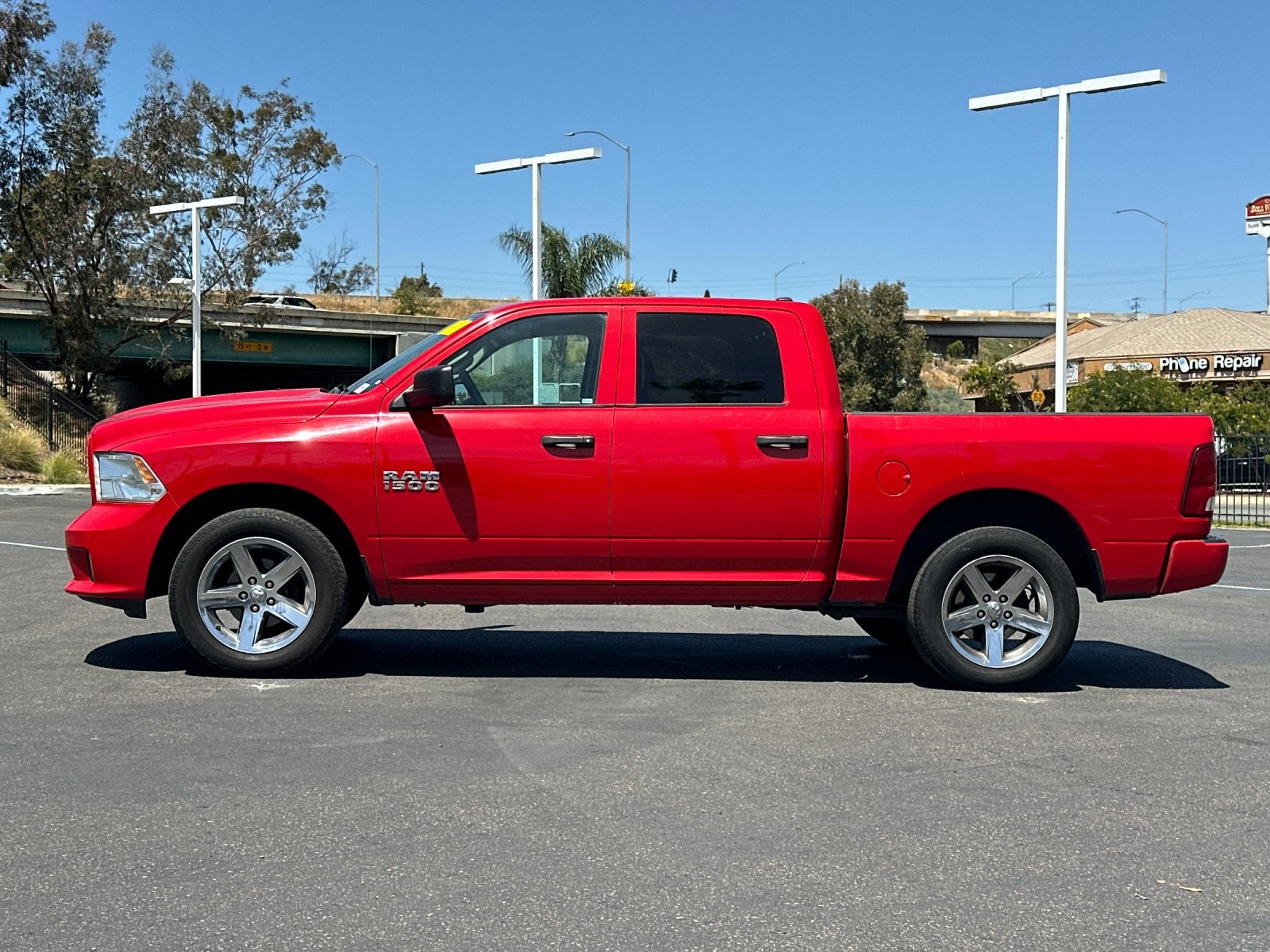 2018 RAM 1500 Express