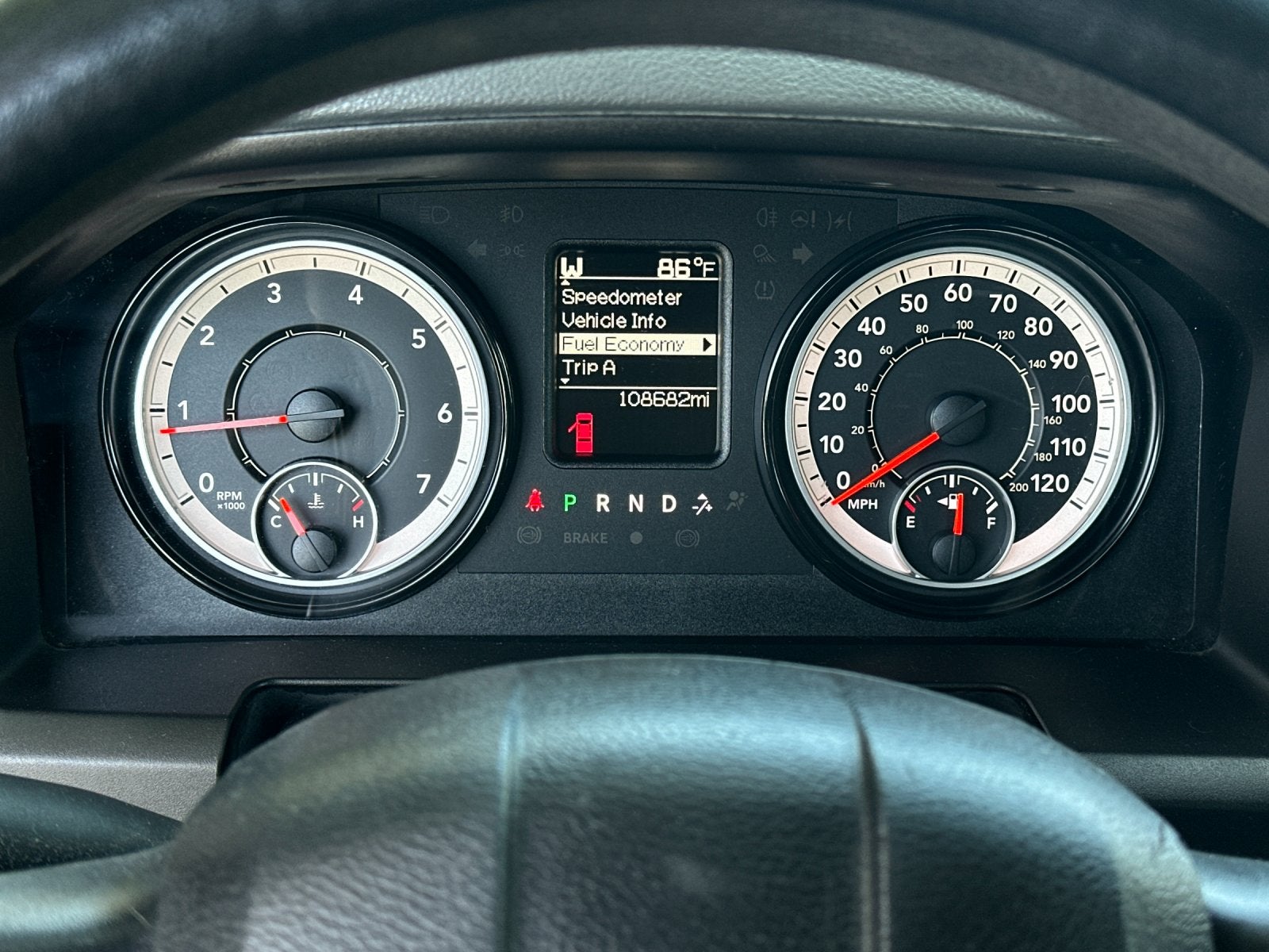 2018 RAM 1500 Express