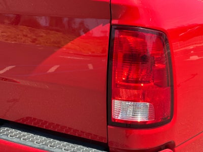 2018 RAM 1500 Express