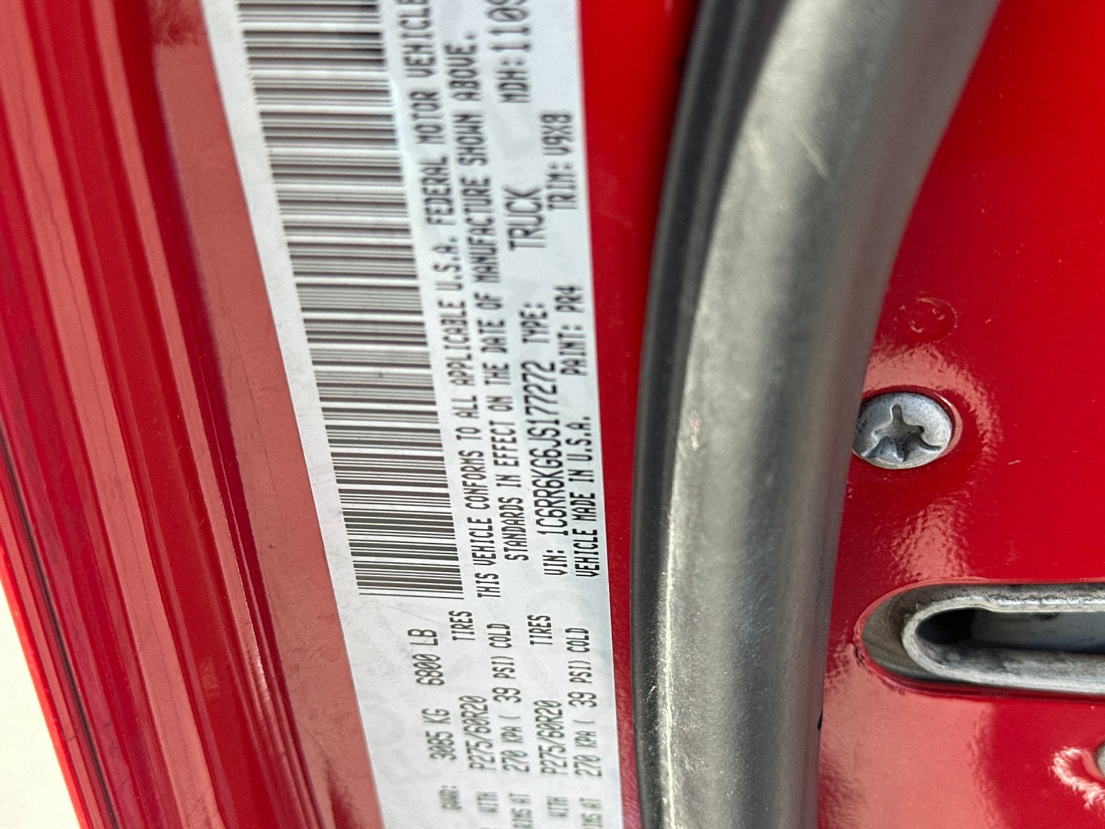 2018 RAM 1500 Express