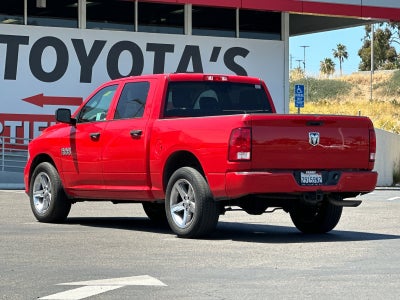 2018 RAM 1500 Express