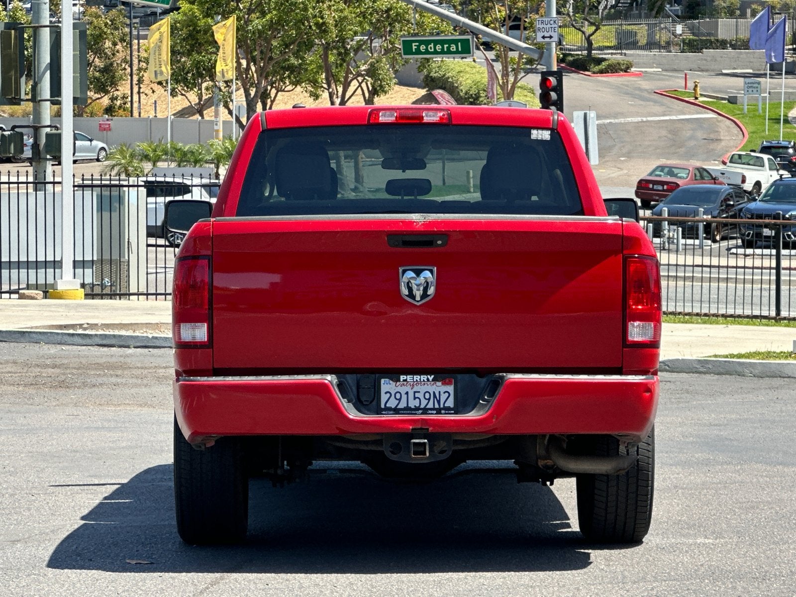 2018 RAM 1500 Express