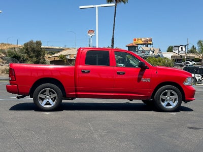 2018 RAM 1500 Express