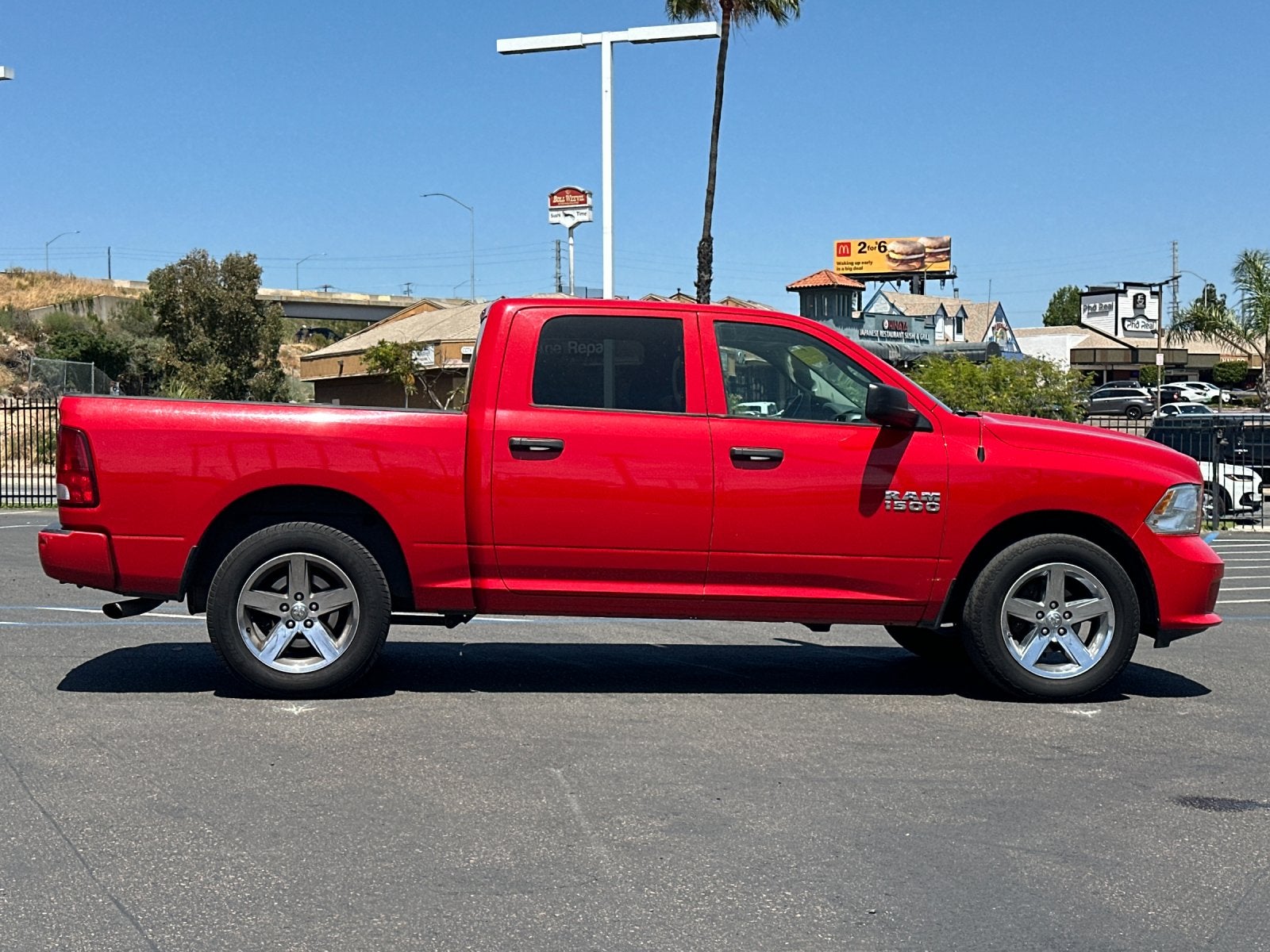 2018 RAM 1500 Express