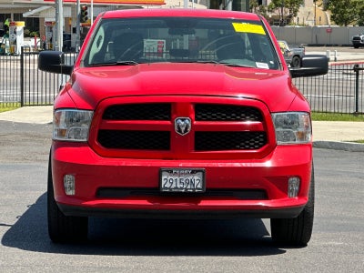 2018 RAM 1500 Express